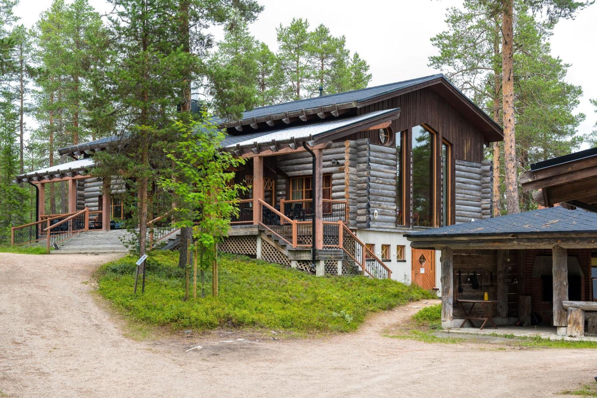 Holiday Village Himmerki Posio Kültér fotó