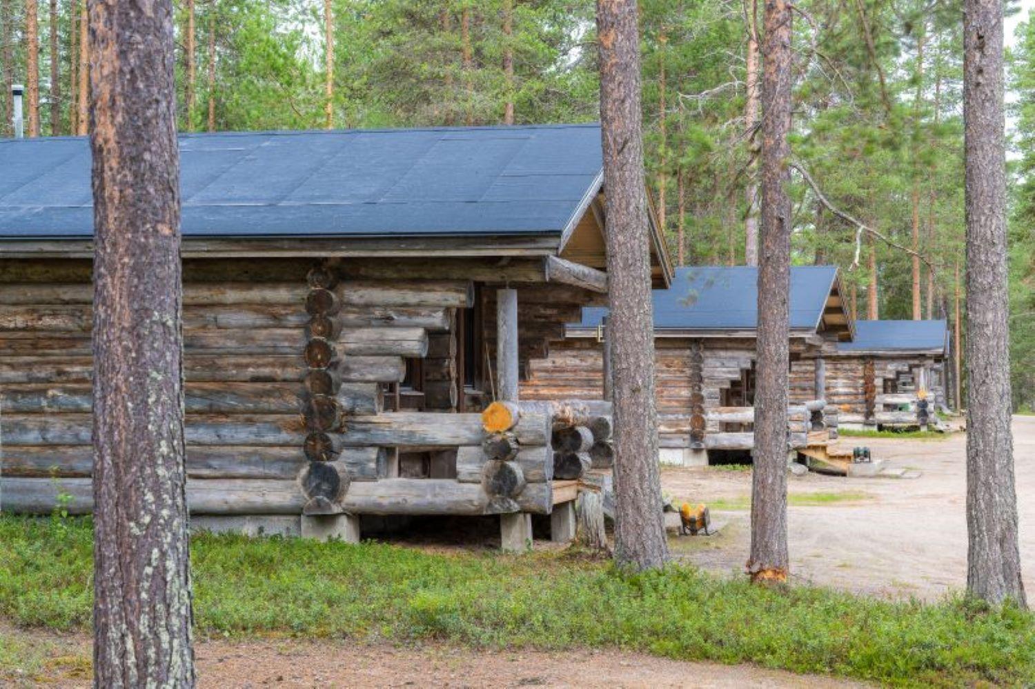 Holiday Village Himmerki Posio Kültér fotó