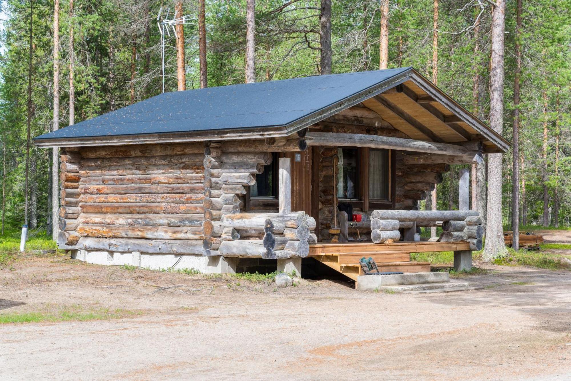 Holiday Village Himmerki Posio Kültér fotó