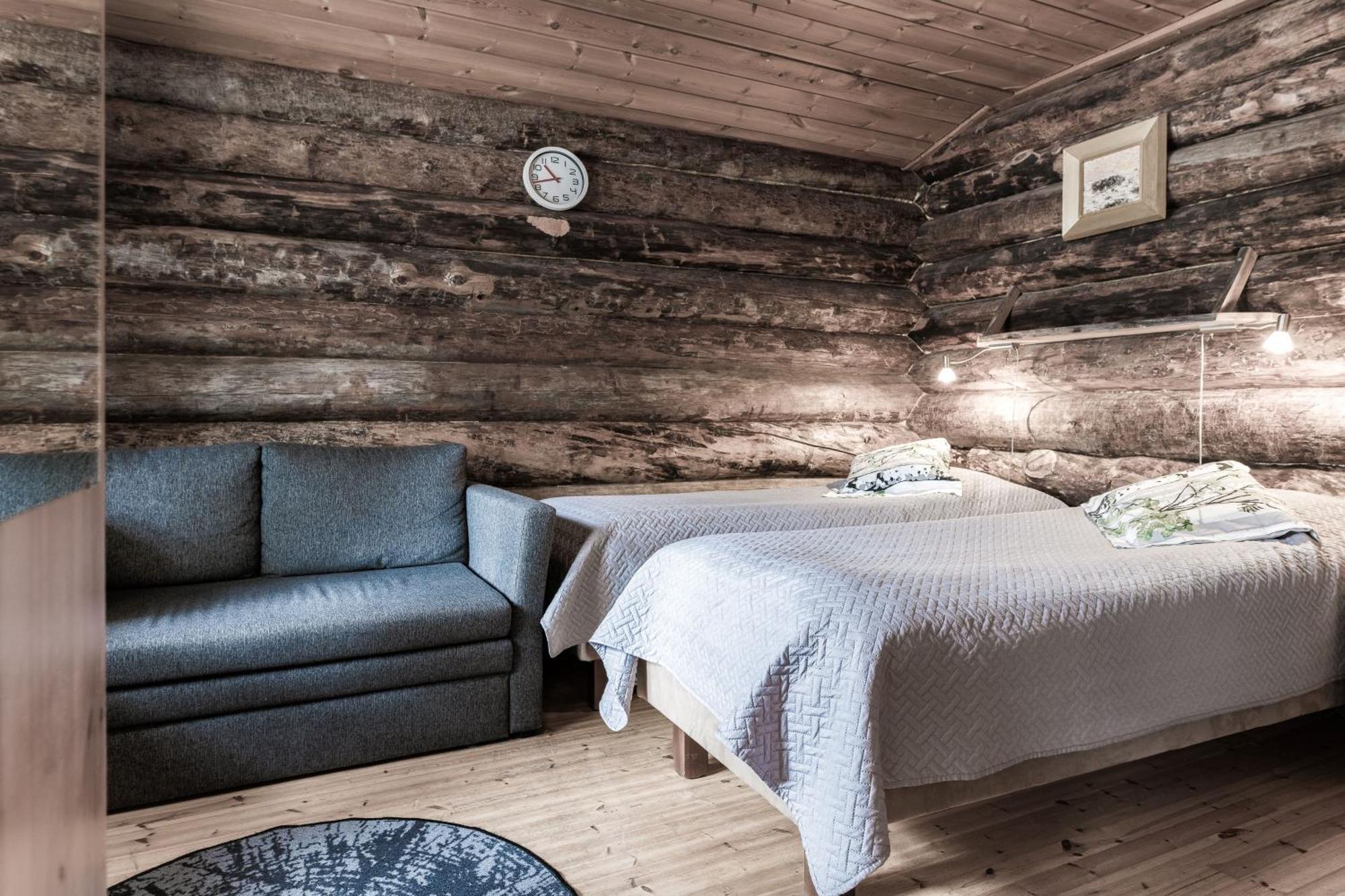 Holiday Village Himmerki Posio Kültér fotó