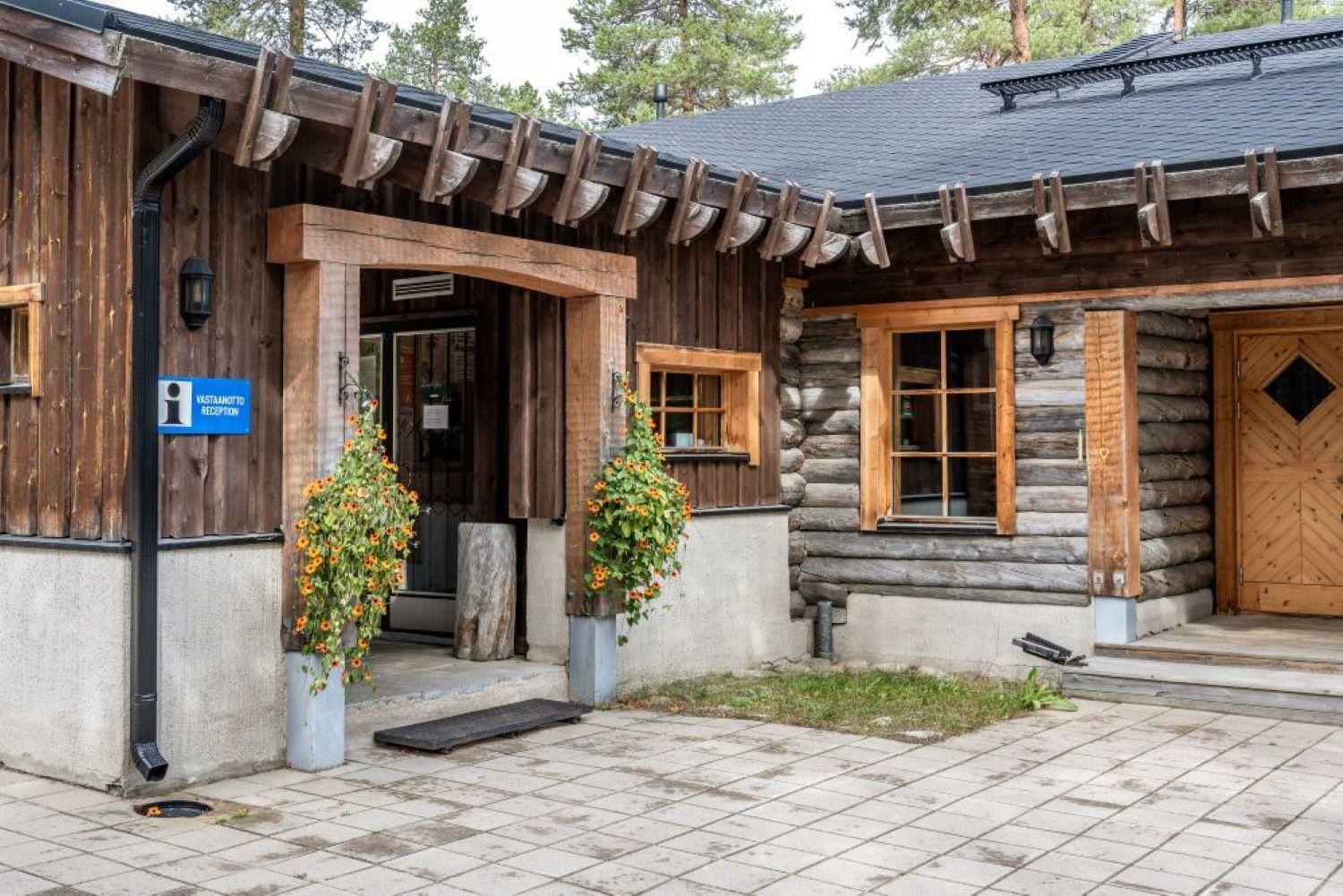 Holiday Village Himmerki Posio Kültér fotó