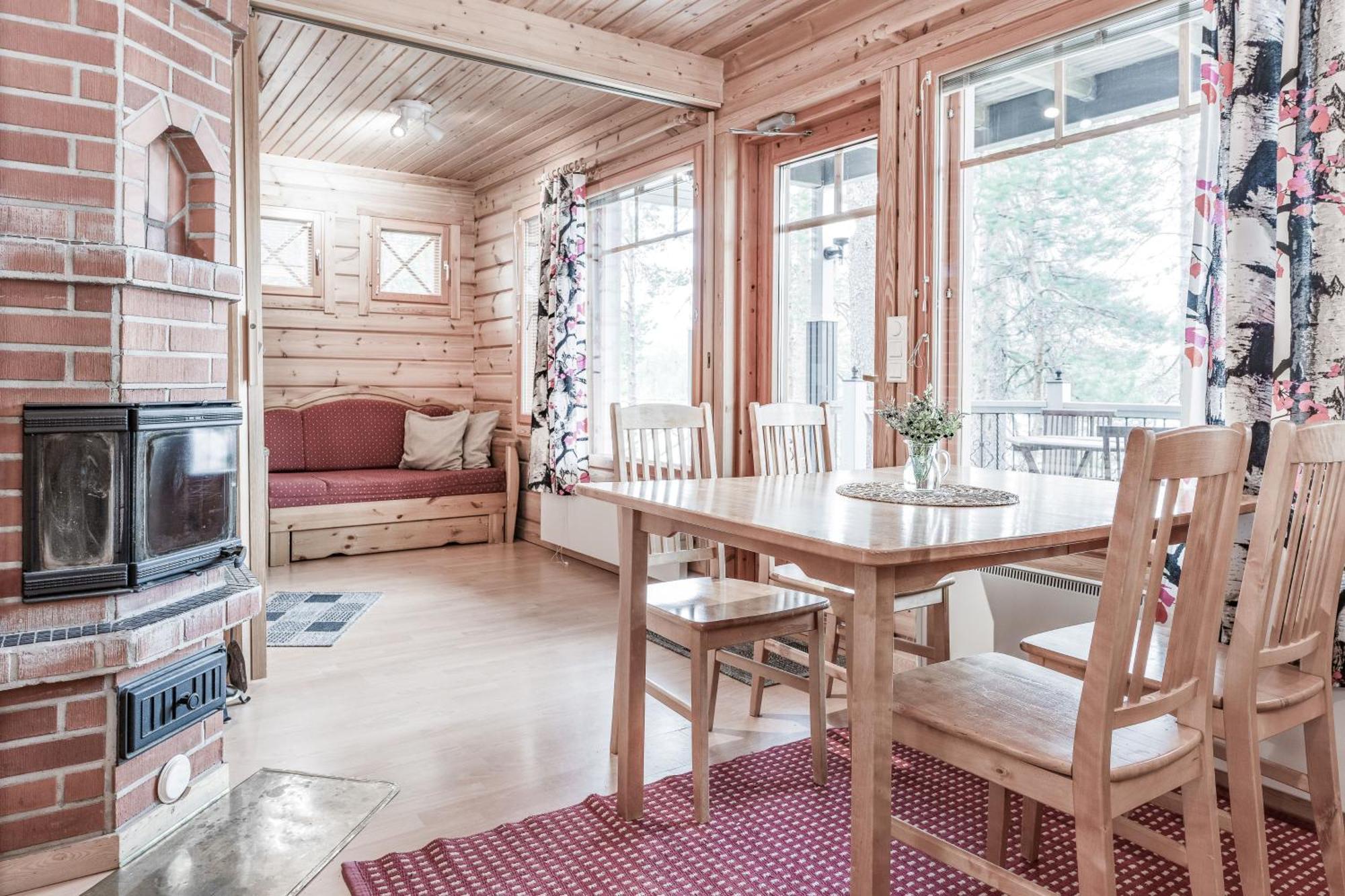 Holiday Village Himmerki Posio Kültér fotó