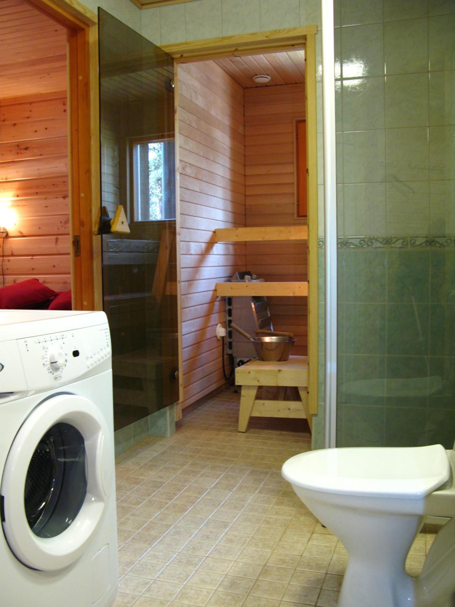 Holiday Village Himmerki Posio Szoba fotó