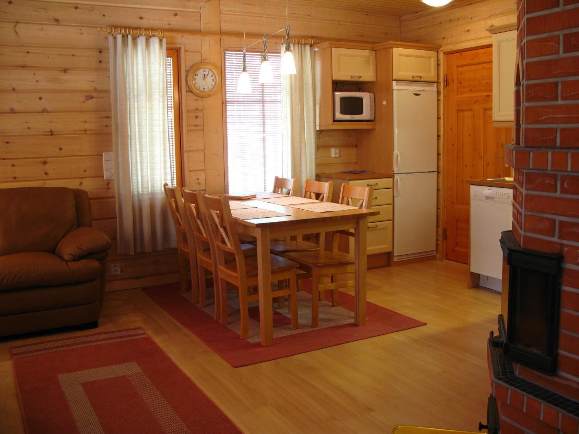 Holiday Village Himmerki Posio Szoba fotó