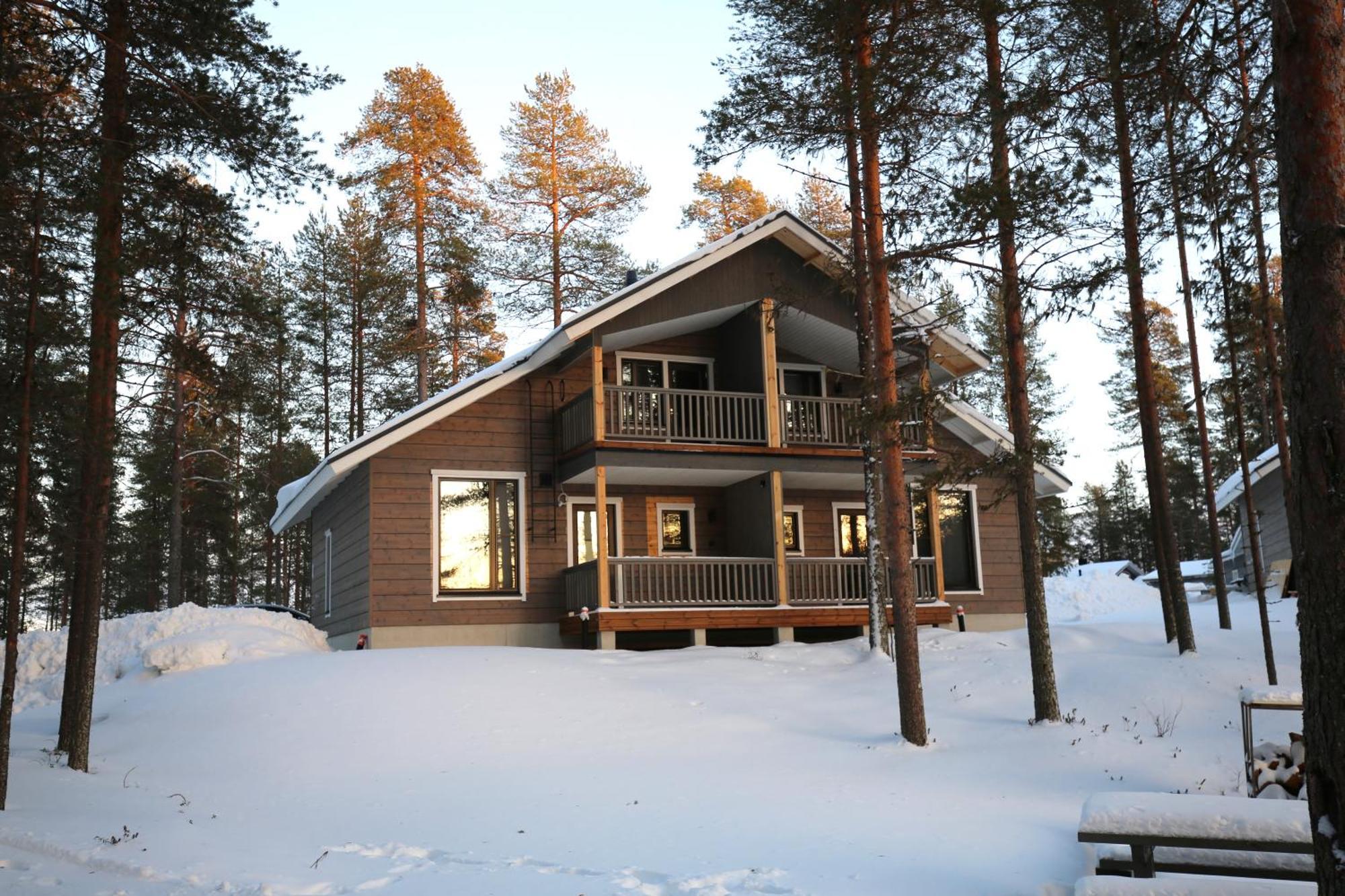 Holiday Village Himmerki Posio Kültér fotó