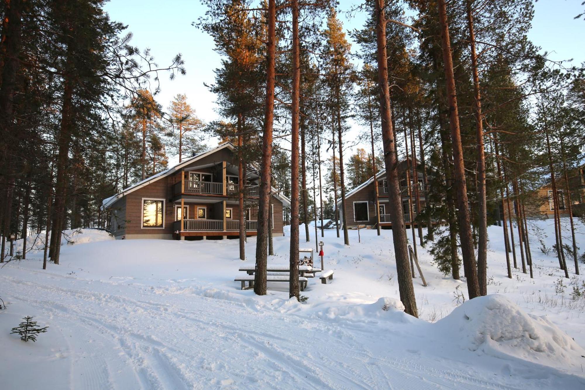 Holiday Village Himmerki Posio Kültér fotó