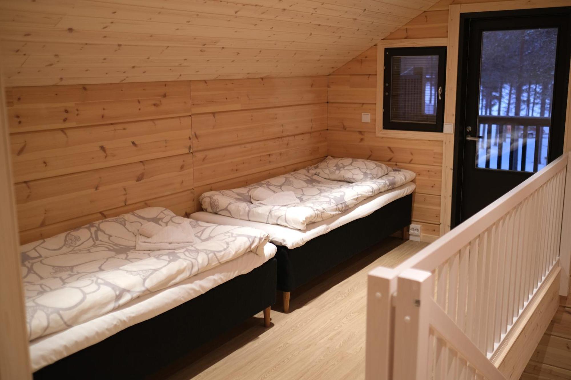 Holiday Village Himmerki Posio Kültér fotó
