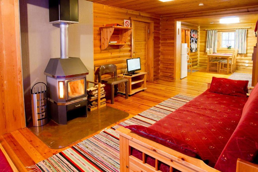 Holiday Village Himmerki Posio Szoba fotó