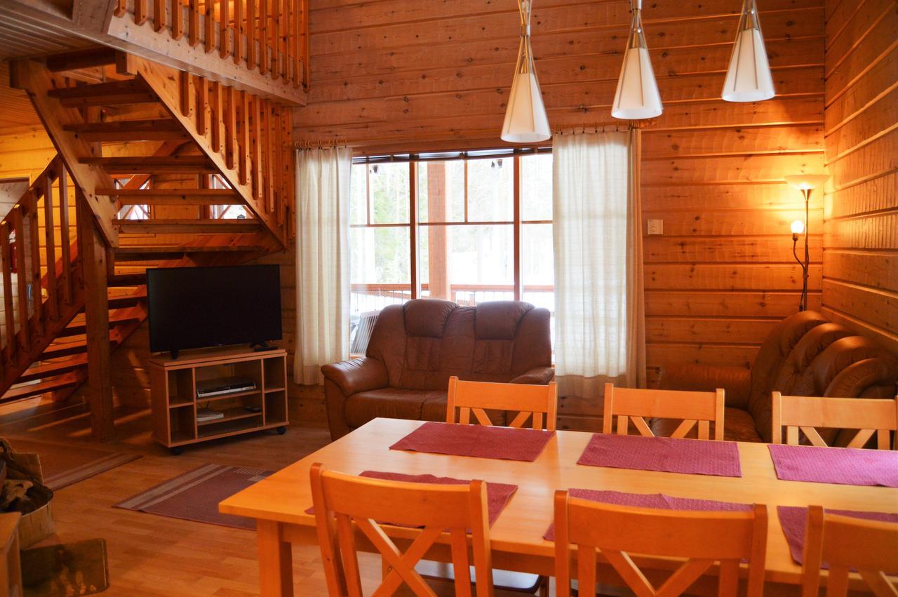 Holiday Village Himmerki Posio Kültér fotó