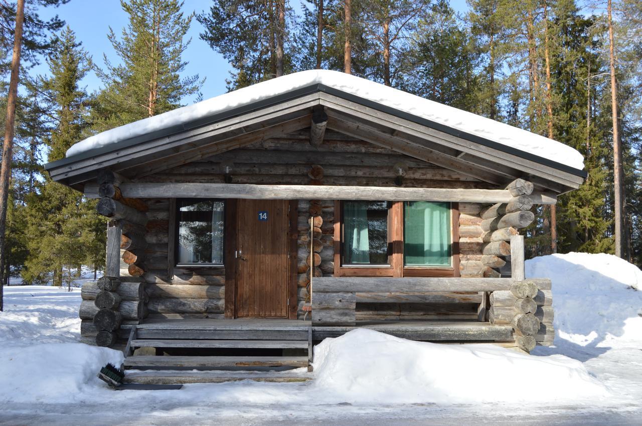 Holiday Village Himmerki Posio Kültér fotó