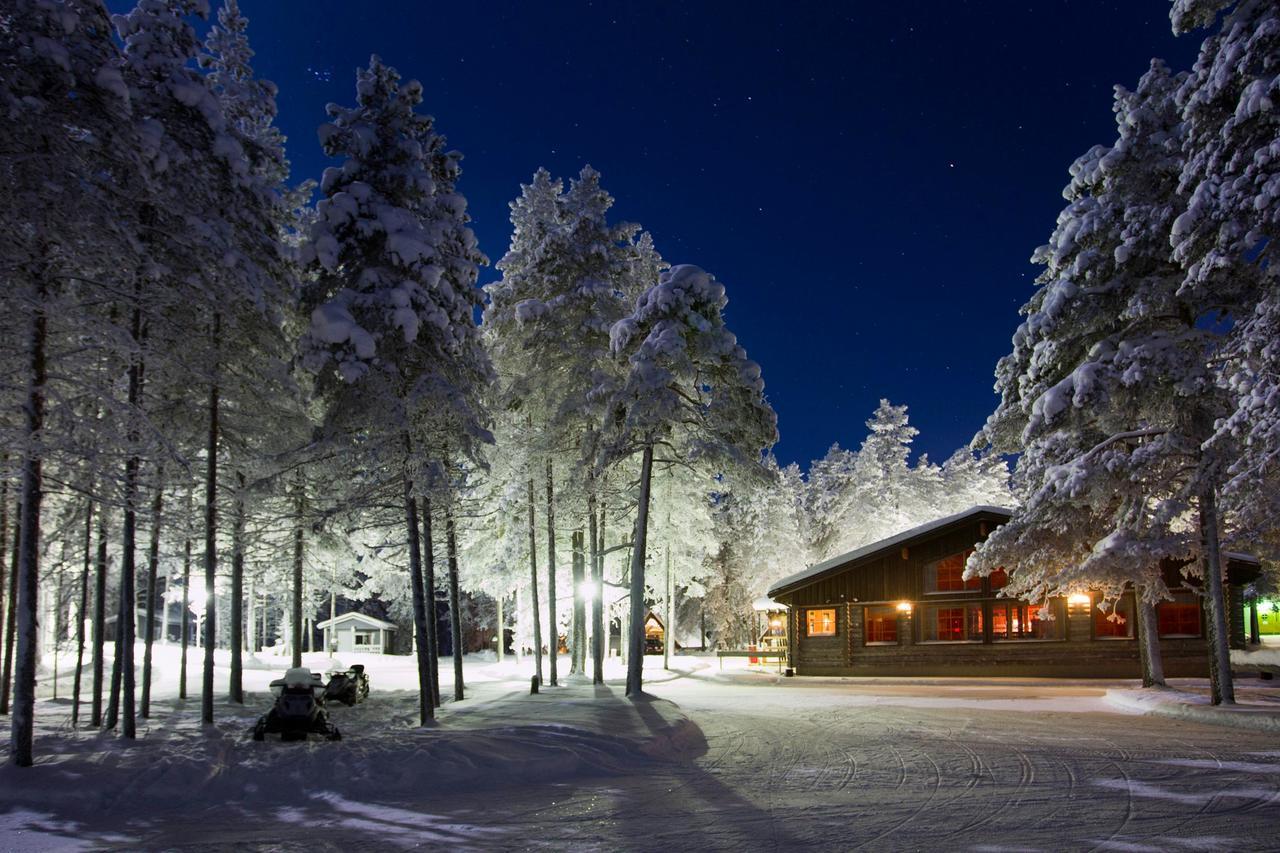 Holiday Village Himmerki Posio Kültér fotó