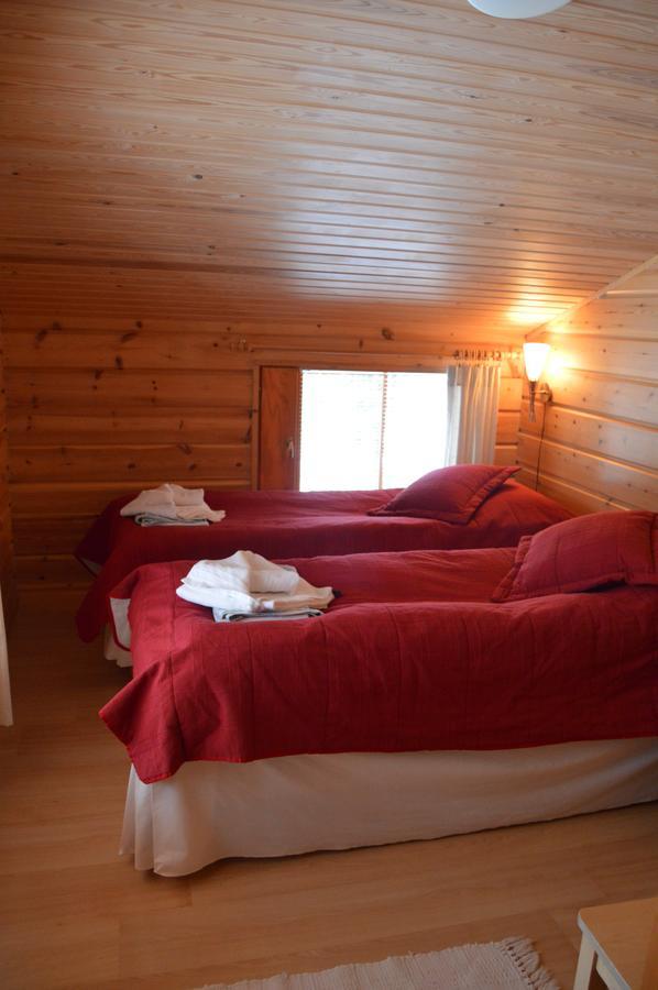 Holiday Village Himmerki Posio Kültér fotó