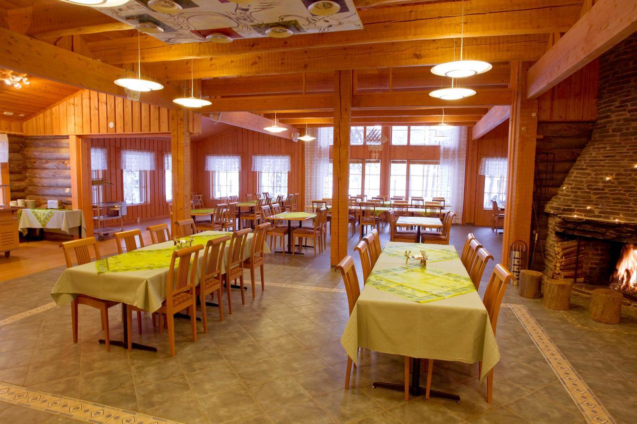 Holiday Village Himmerki Posio Kültér fotó